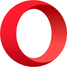 Opera Browser logo